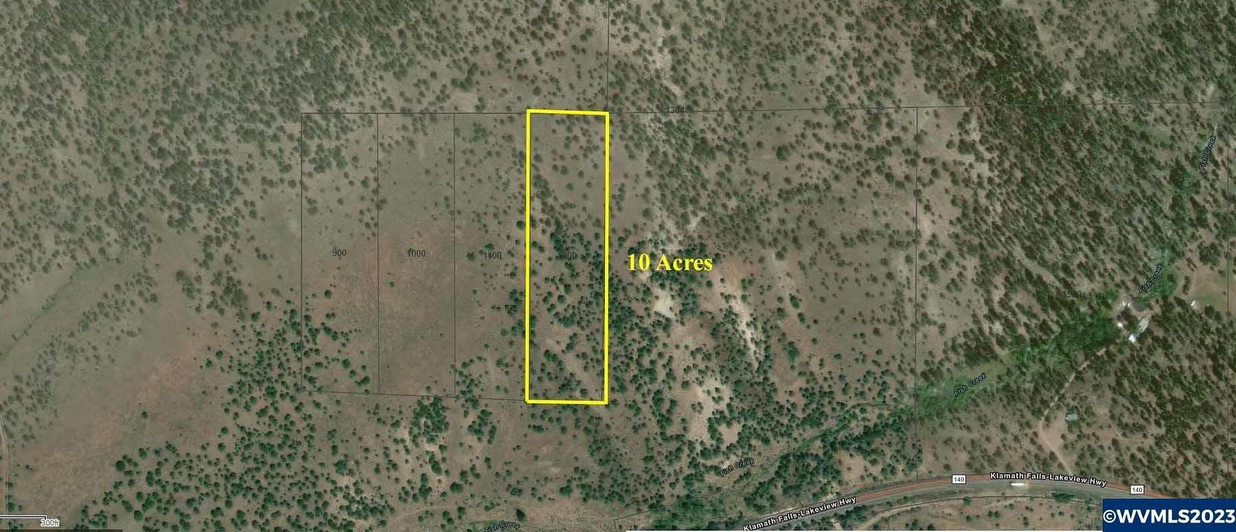 10 Acres of Land for Sale in Lakeview, Oregon