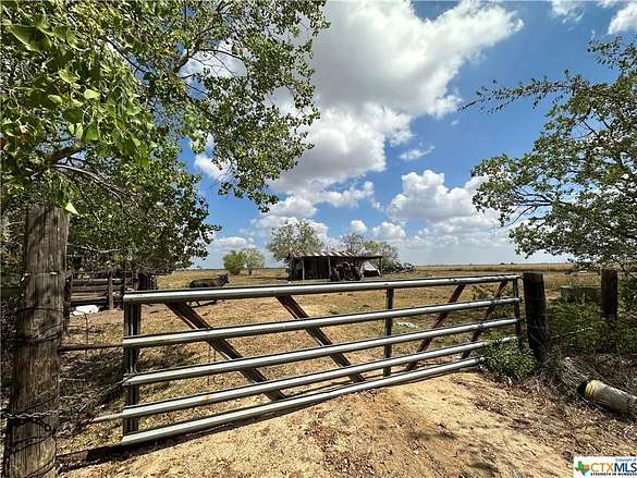 7.6 Acres of Residential Land for Sale in Ganado, Texas