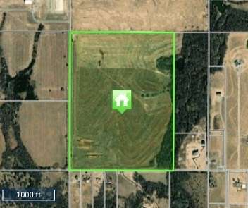 120 Acres of Land for Sale in Yukon, Oklahoma