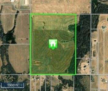 120 Acres of Agricultural Land for Sale in Yukon, Oklahoma