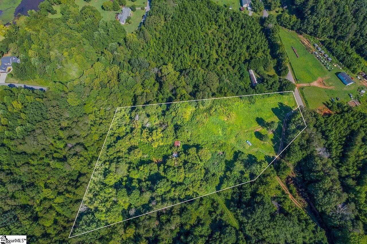 5.7 Acres of Residential Land for Sale in Travelers Rest, South Carolina