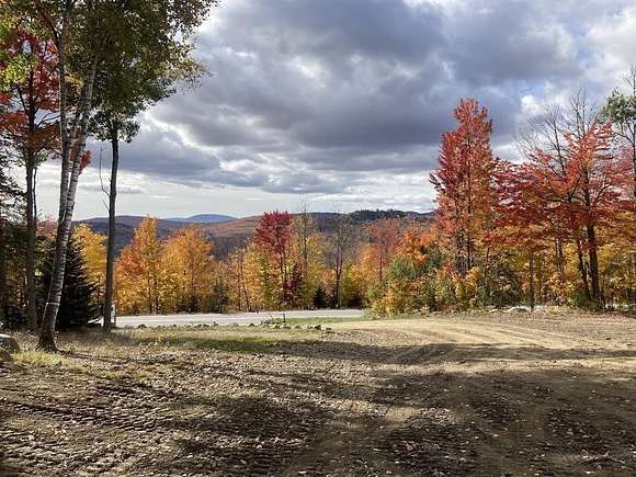 12 Acres of Improved Recreational Land for Sale in Errol, New Hampshire