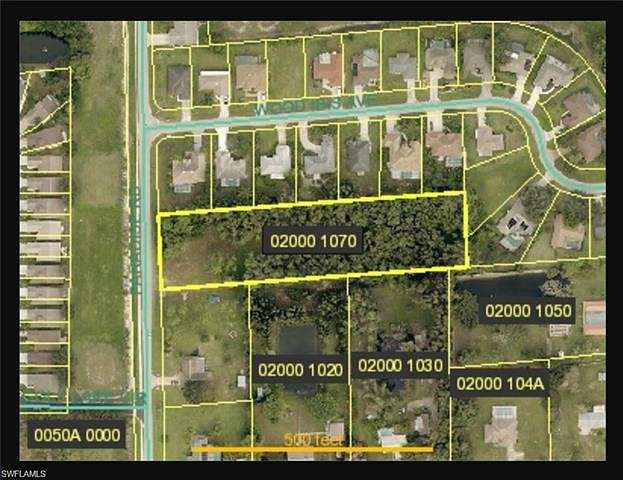 2.3 Acres of Residential Land for Sale in Bonita Springs, Florida