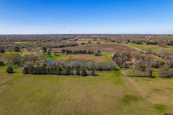 15.1 Acres of Land for Sale in Grand Saline, Texas