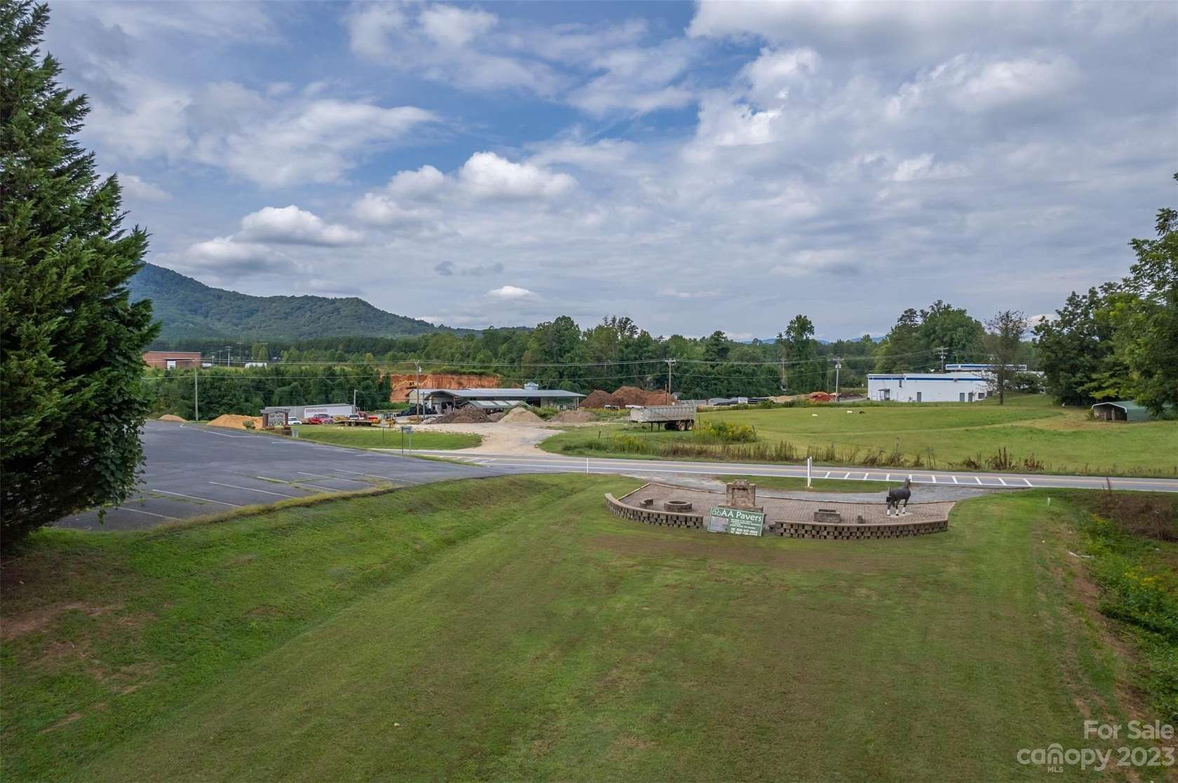 1.14 Acres of Land for Sale in Mill Spring, North Carolina