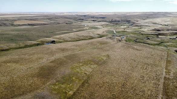 80 Acres of Recreational Land & Farm for Sale in Denton, Montana