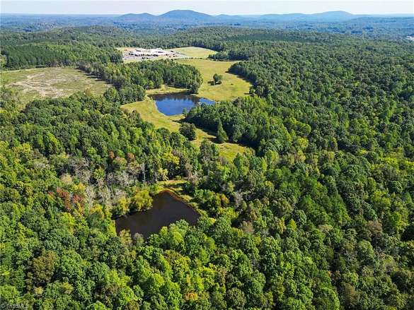 52.7 Acres of Land for Sale in Trinity, North Carolina