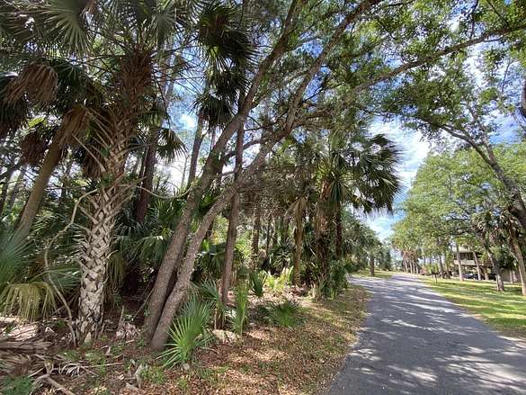 0.24 Acres of Residential Land for Sale in Crawfordville, Florida