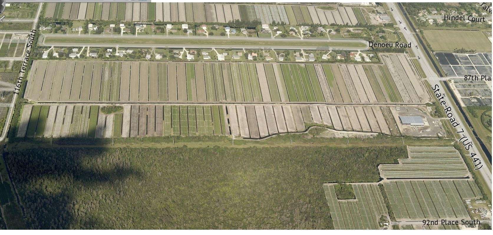 82.4 Acres of Agricultural Land for Sale in Boynton Beach, Florida