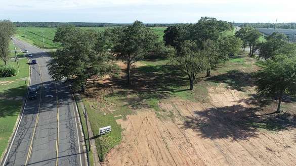3.5 Acres of Commercial Land for Sale in Buena Vista, Georgia
