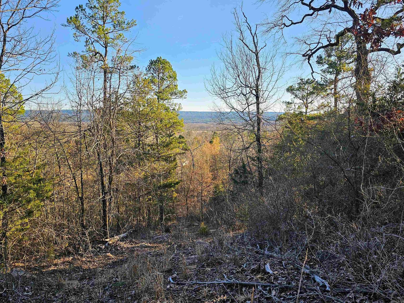 12.9 Acres of Recreational Land for Sale in Perryville, Arkansas