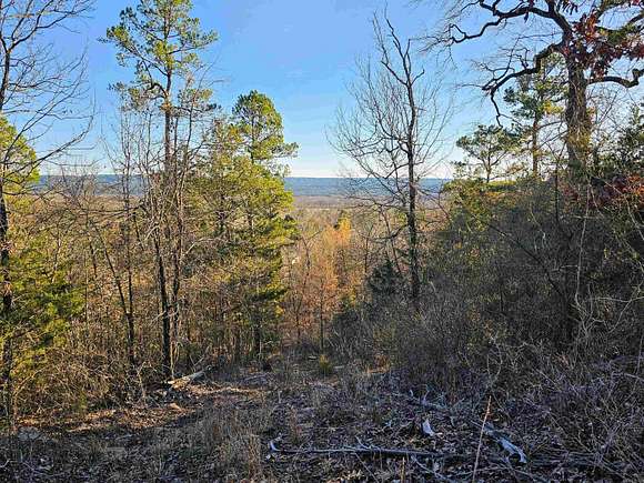 12.9 Acres of Recreational Land for Sale in Perryville, Arkansas