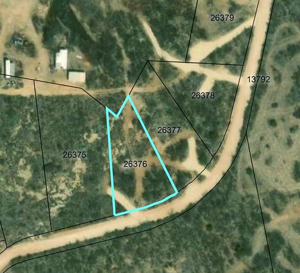 0.5 Acres of Land for Sale in Colorado City, Texas