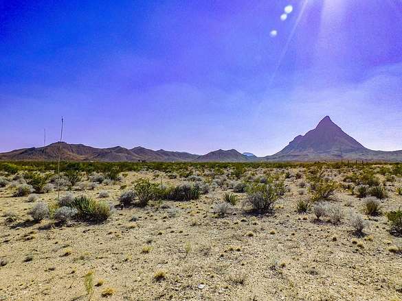 40 Acres of Land for Sale in Terlingua, Texas