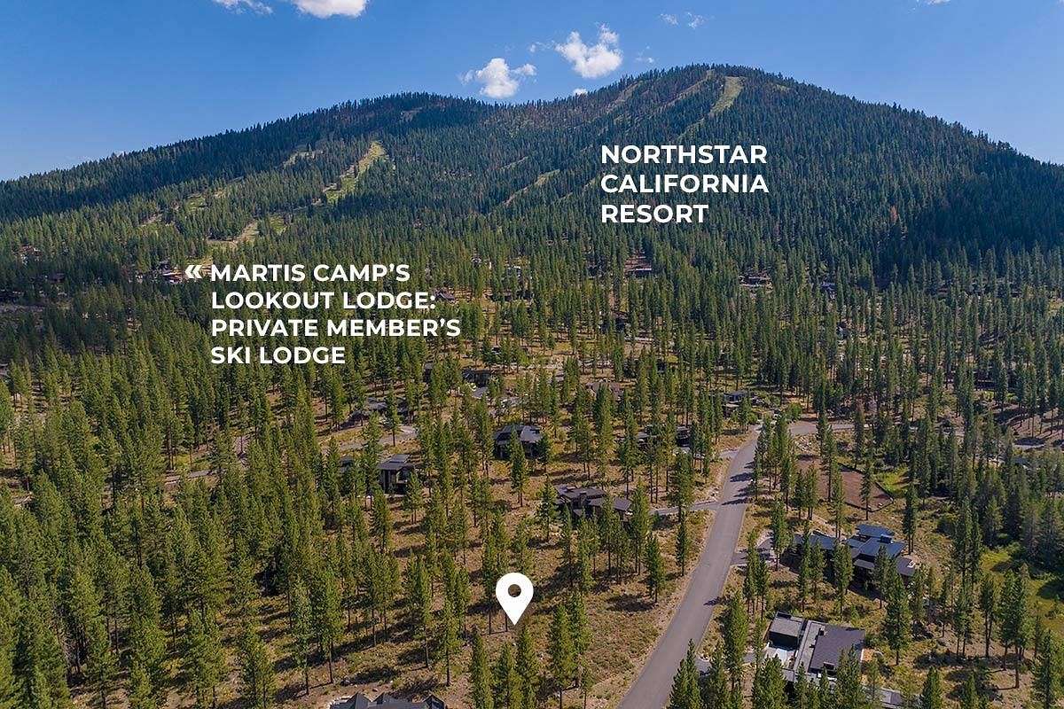 1.5 Acres of Residential Land for Sale in Truckee, California