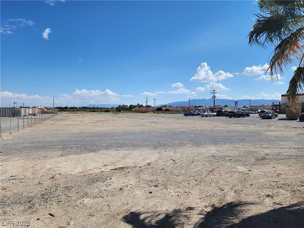 1 Acre of Commercial Land for Sale in Pahrump, Nevada