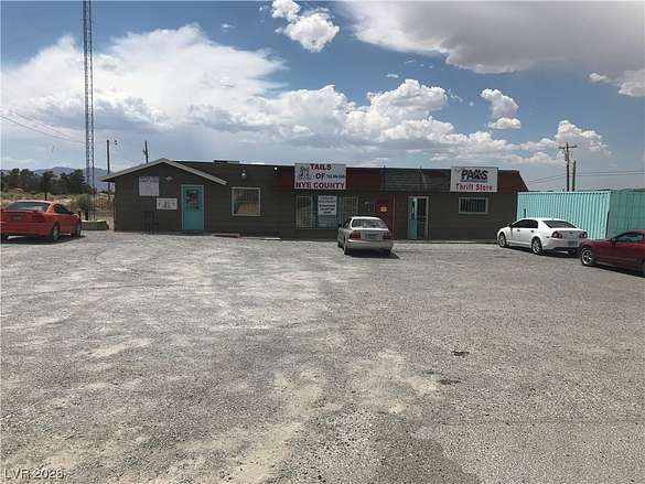 1.2 Acres of Mixed-Use Land for Sale in Pahrump, Nevada