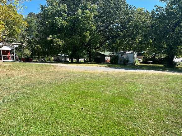 0.5 Acres of Commercial Land for Sale in Marshall, Arkansas