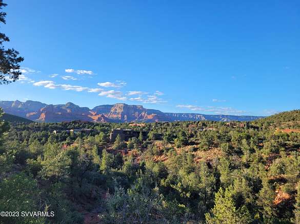 2 Acres of Residential Land for Sale in Sedona, Arizona