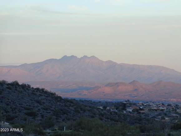 1.1 Acres of Residential Land for Sale in Fountain Hills, Arizona