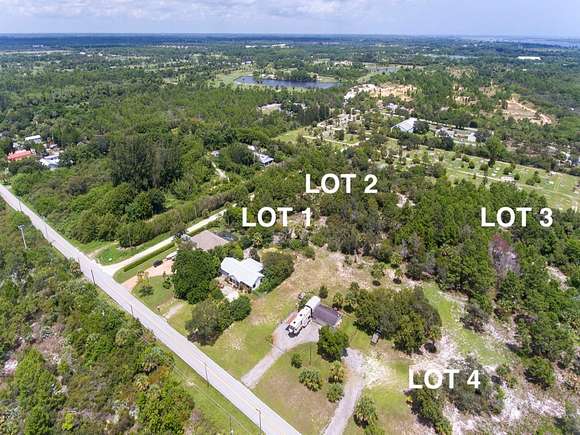 2.1 Acres of Residential Land for Sale in Vero Beach, Florida