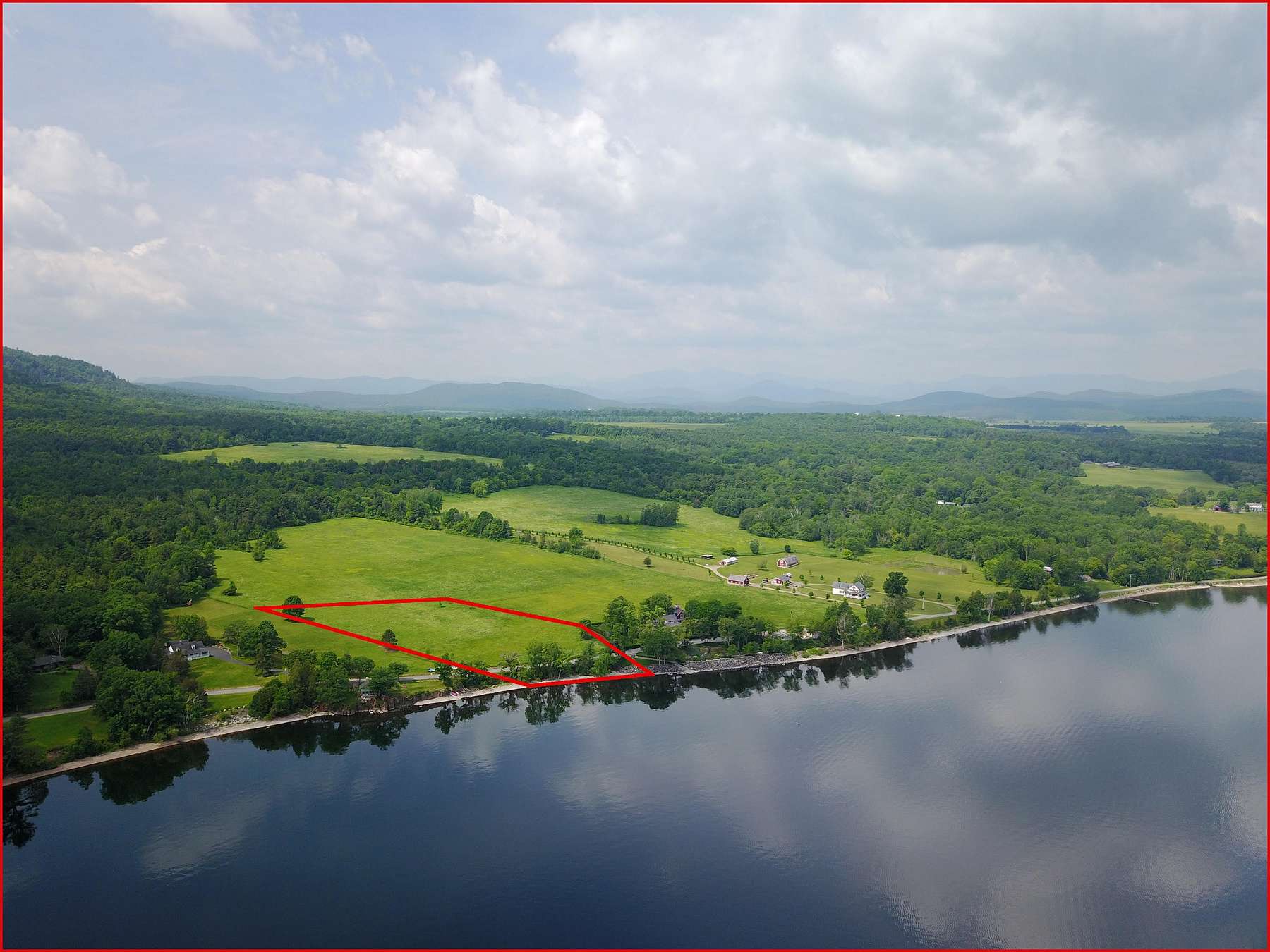 3.8 Acres of Residential Land for Sale in Essex, New York