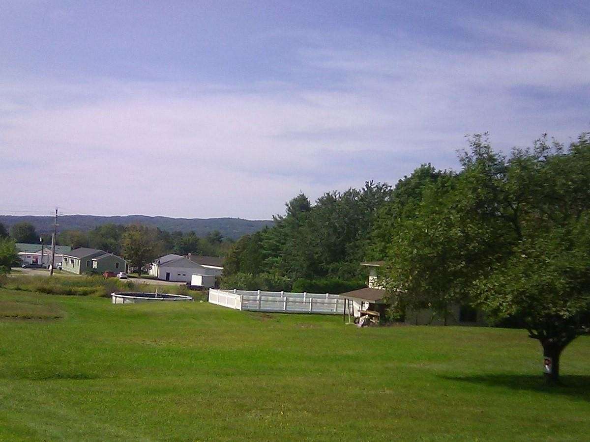 0.23 Acres of Residential Land for Sale in Morristown, Vermont
