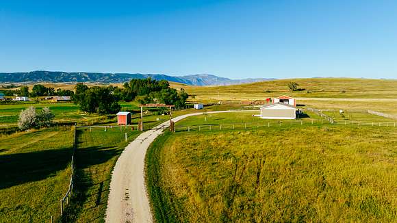 135 Acres of Land for Sale in Sheridan, Wyoming