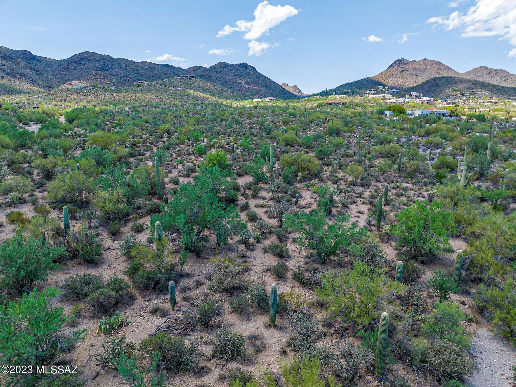 3.7 Acres of Residential Land for Sale in Tucson, Arizona