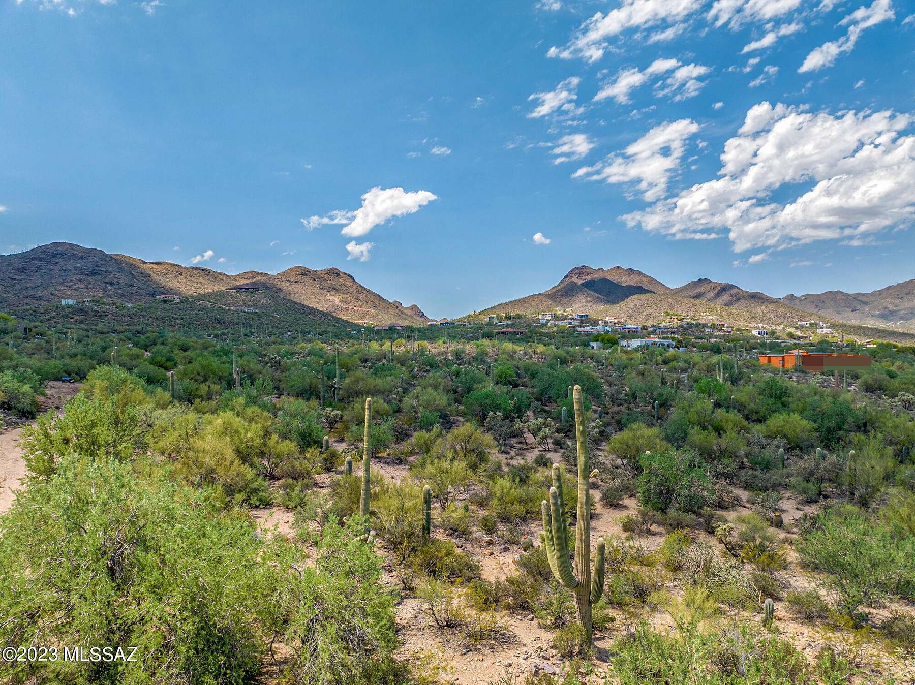 4.6 Acres of Residential Land for Sale in Tucson, Arizona
