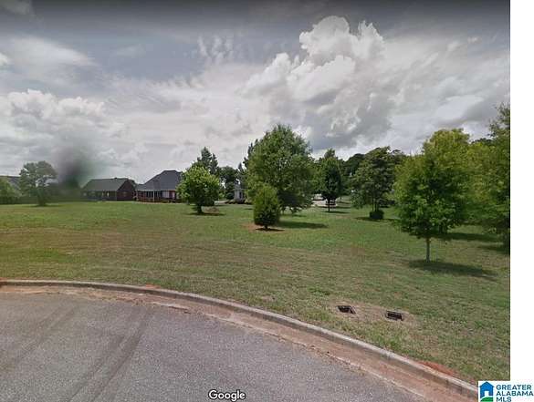 0.36 Acres of Residential Land for Sale in Alexandria, Alabama