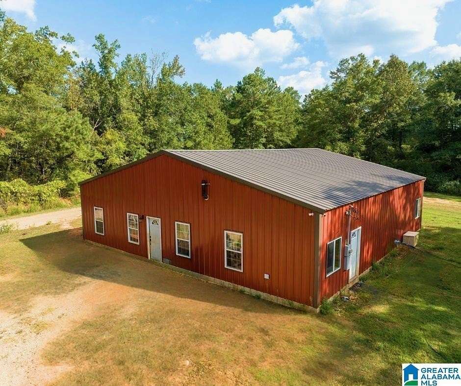 10.4 Acres of Land for Sale in Anniston, Alabama