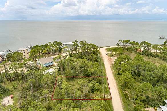 0.33 Acres of Residential Land for Sale in St. George Island, Florida