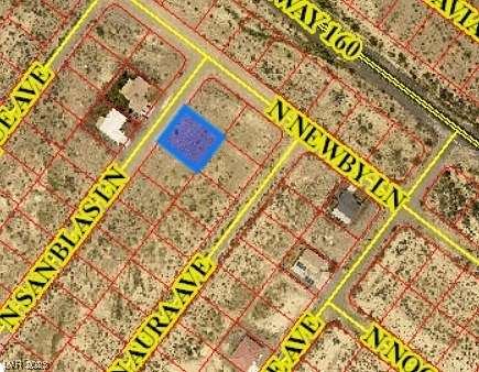 0.24 Acres of Land for Sale in Pahrump, Nevada