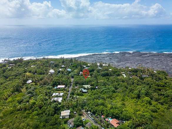 0.12 Acres of Residential Land for Sale in Pahoa, Hawaii