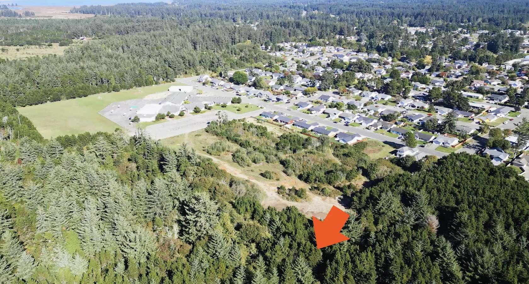 0.33 Acres of Residential Land for Sale in Crescent City, California