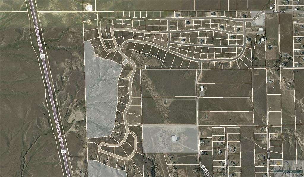 0.58 Acres of Residential Land for Sale in Billings, Montana