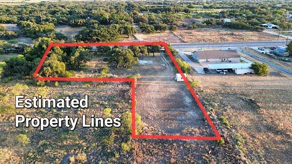 2.4 Acres of Mixed-Use Land for Sale in Eden, Texas