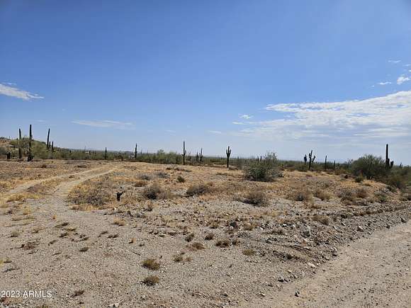 3.33 Acres of Residential Land for Sale in Maricopa, Arizona