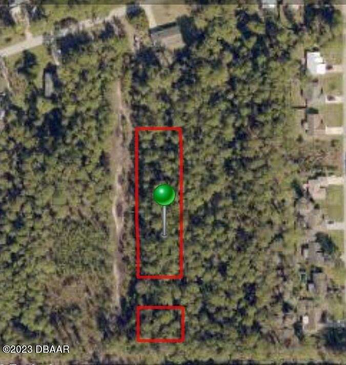 1 Acre of Residential Land for Sale in Daytona Beach, Florida