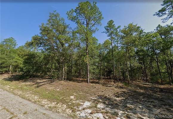 0.23 Acres of Land for Sale in Citrus Springs, Florida