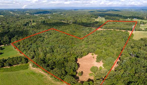 29.7 Acres of Agricultural Land for Sale in Birchwood, Tennessee