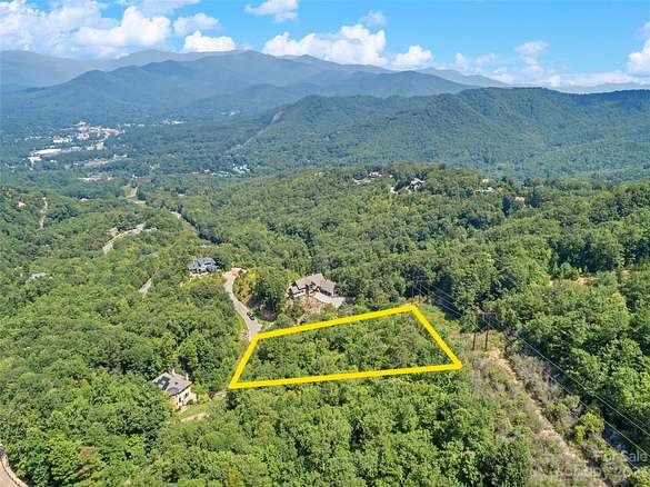 0.63 Acres of Land for Sale in Black Mountain, North Carolina