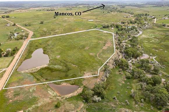 29.92 Acres of Land for Sale in Mancos, Colorado