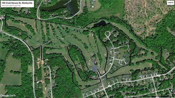 104 Acres of Land for Sale in Reidsville, North Carolina