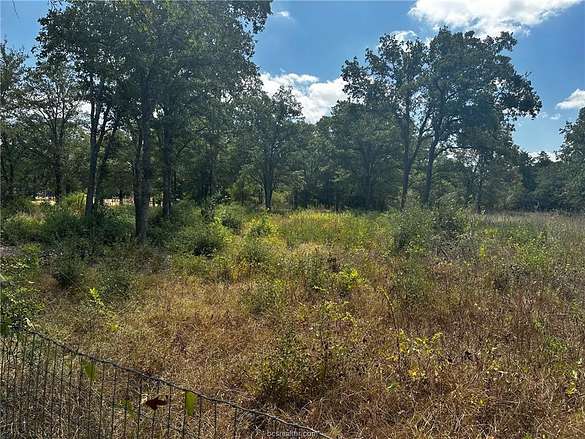 0.61 Acres of Land for Sale in Caldwell, Texas