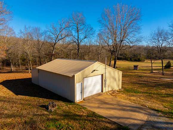 9 Acres of Land for Sale in Williford, Arkansas