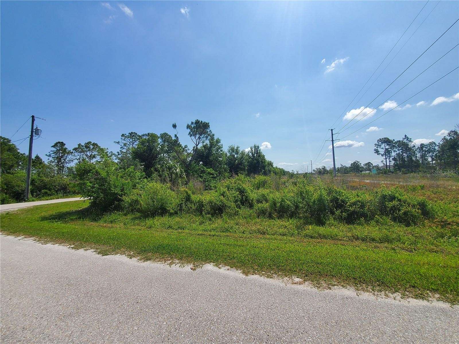 1.2 Acres of Residential Land for Sale in Punta Gorda, Florida