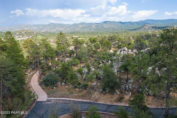 0.92 Acres of Residential Land for Sale in Prescott, Arizona