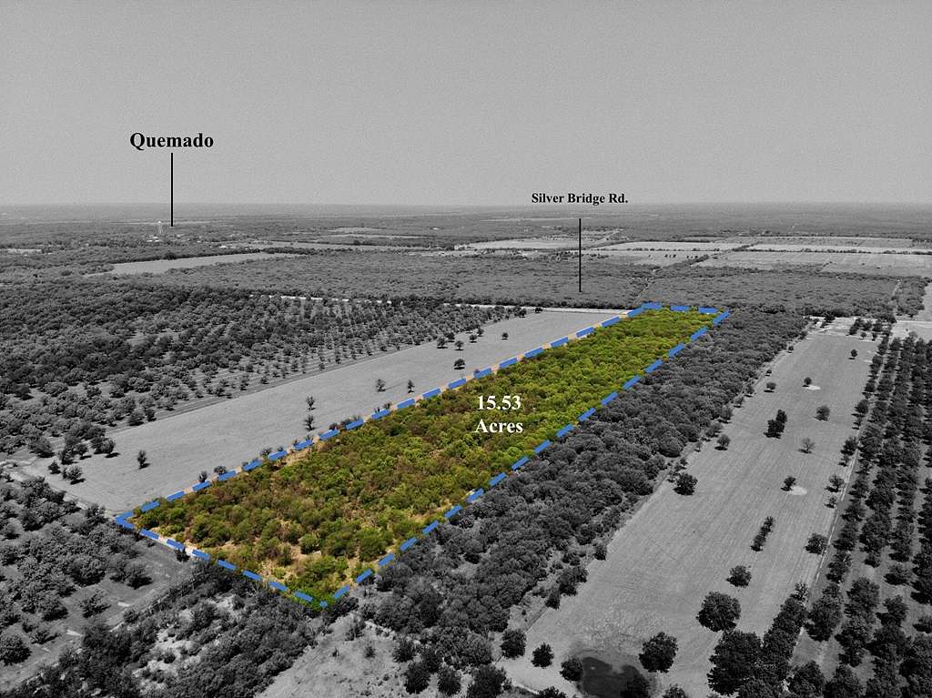 15.53 Acres of Agricultural Land for Sale in Quemado, Texas